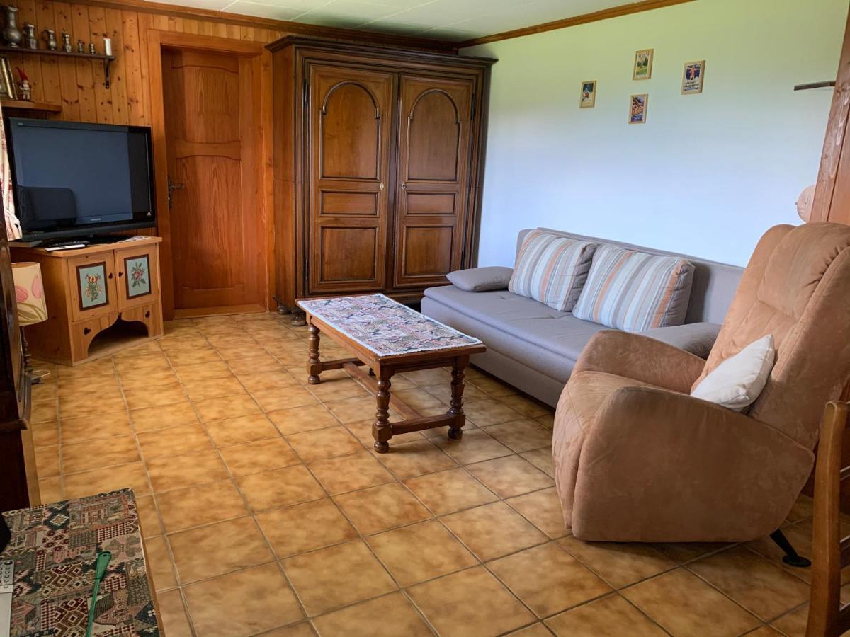 Chalet Le Slalom Arveyes Extérieur photo