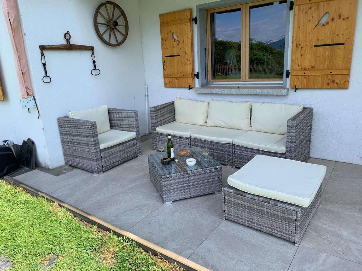 Chalet Le Slalom Arveyes Extérieur photo