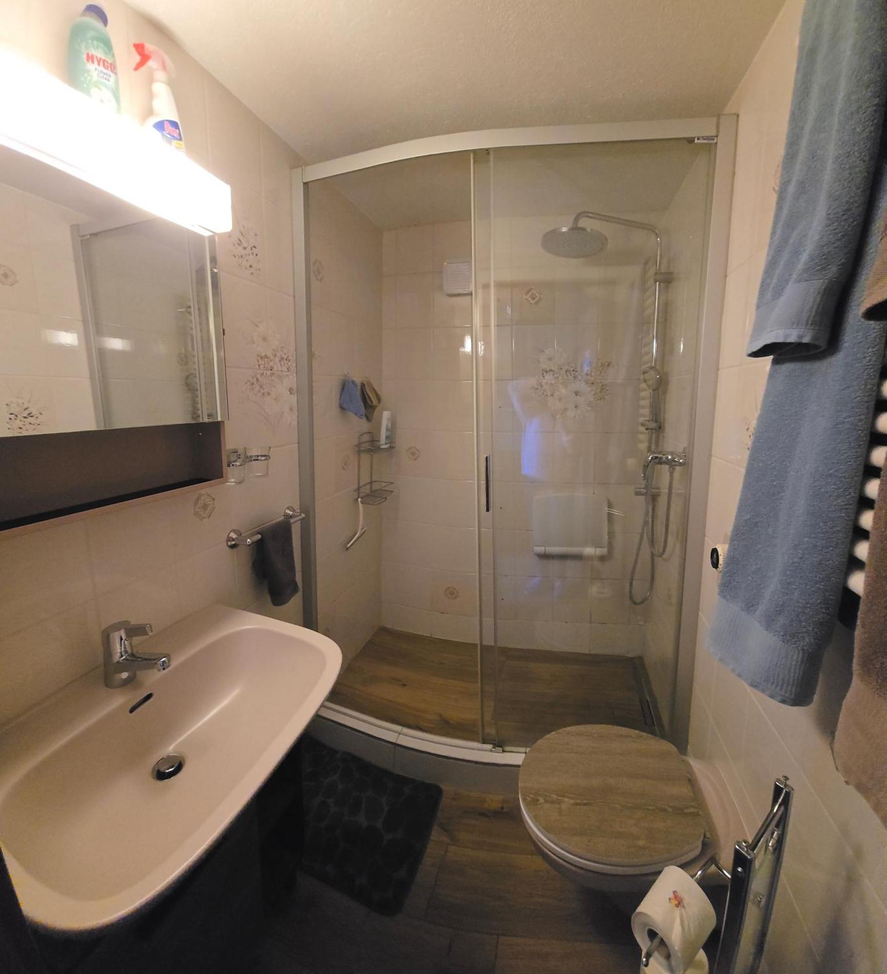 Chalet Le Slalom Arveyes Extérieur photo